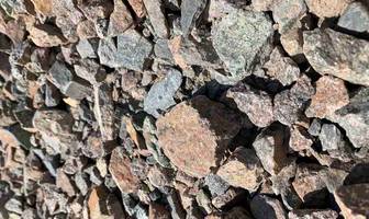 Natur Schotter - Mineralbeton 5-32 mm